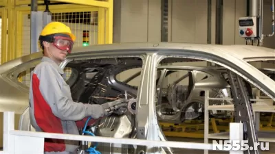 ВАХТА - ОПЕРАТОР ЛИНИИ НА АВТОЗАВОД