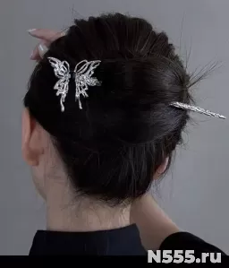 Китайская шпилька для волос - картинка 1